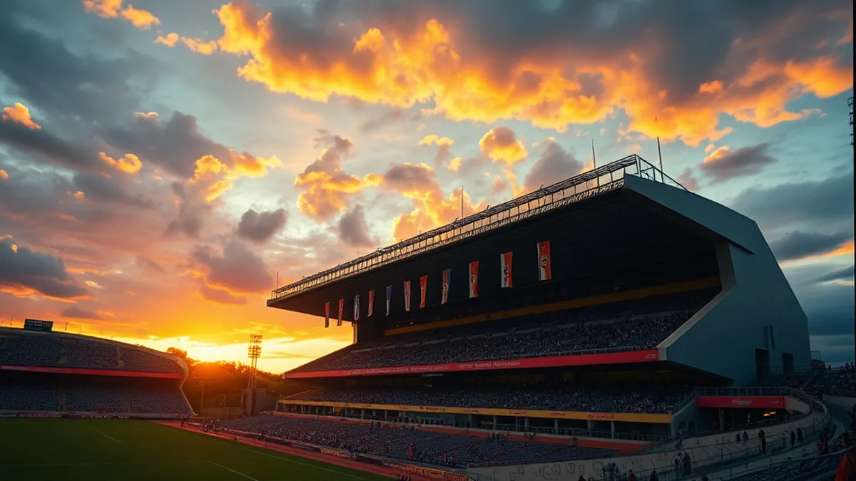 Antonio Mohamed's Legacy After Triumph in Concachampions