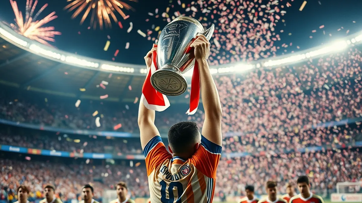 Toluca wins Liga MX title with dramatic victory