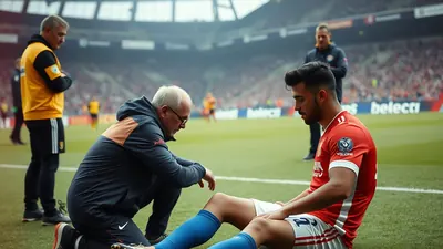 Toluca confirma operación de Marcel Ruíz tras lesión en la Copa del Mundo