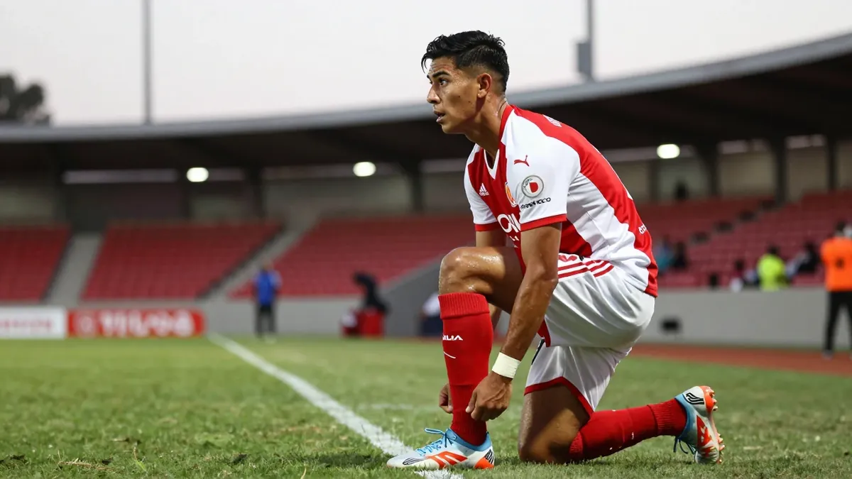 Toluca, líder de la Liga MX con 16 puntos, enfrenta a Puebla el 16 de septiembre en busca de su sexta victoria consecutiva