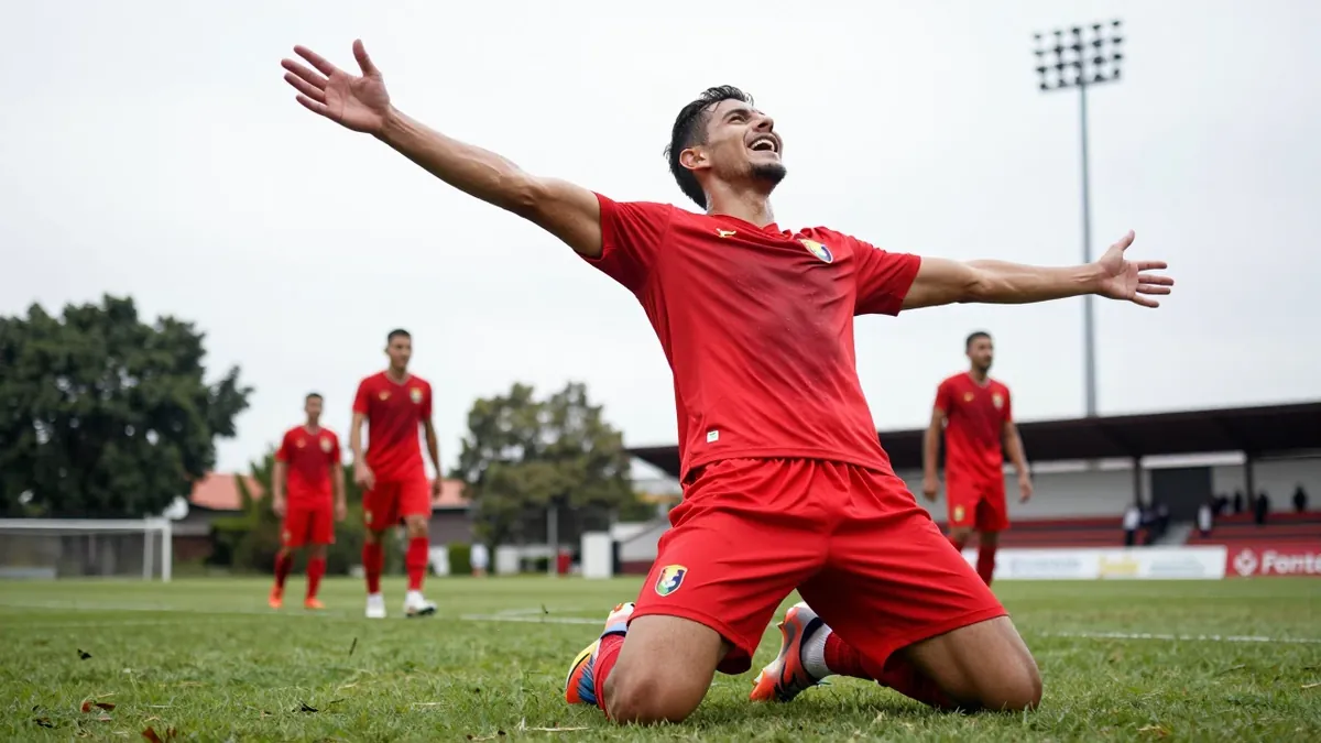 Toluca secured the Liga MX championship by defeating Tigres UANL in the second leg of the final at Estadio Nemesio Diez...
