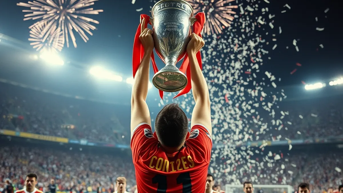 La final de la Concacaf Champions Cup: Toluca vs Tigres