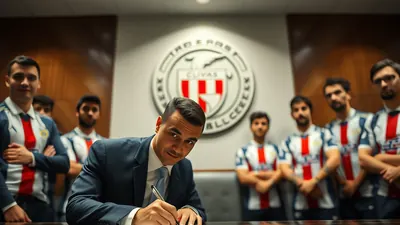 Toluca refuerza su plantel con la llegada de El Pocho Guzmán, quien deja Chivas