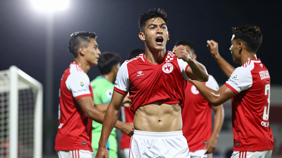 Toluca beats Necaxa 3-1 in Jornada 3, maintaining their winning streak