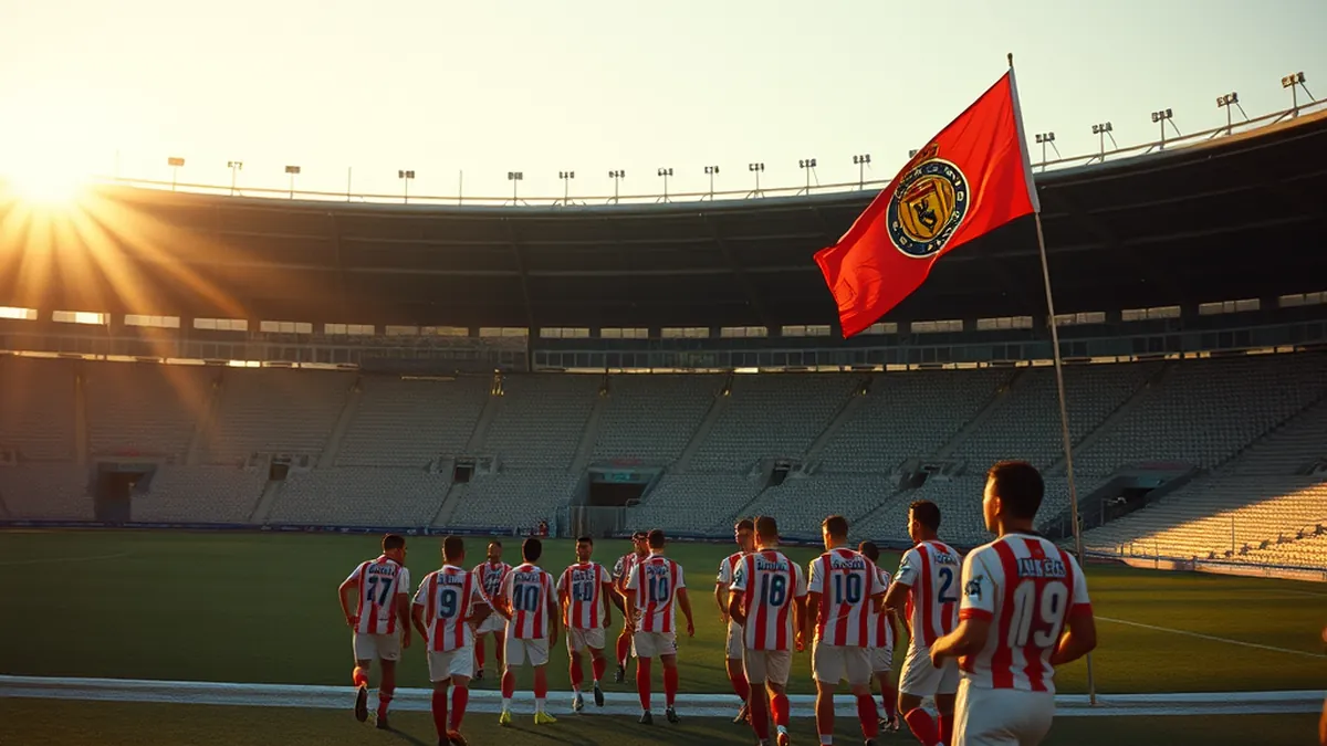 La Cumbia de los Trapos: Un Himno para los Diablos Rojos