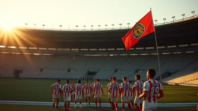 La Cumbia de los Trapos: Un Himno para los Diablos Rojos