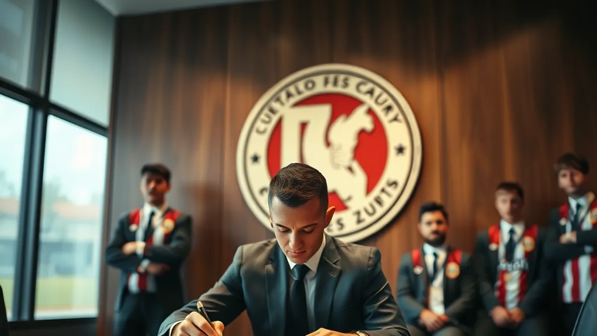 Toluca ficha a Pocho Guzmán para reemplazar a Marcel Ruiz