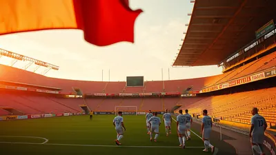 La Afición de Toluca se Prepara para la Final de la Concachampions 2026