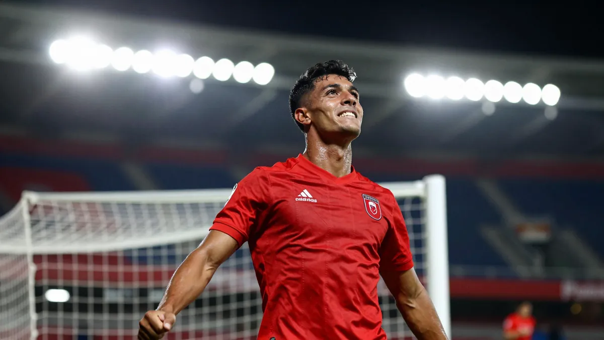 Toluca dominó al Seattle Sounders 3-0 en el primer partido de Liga de Campeones de la CONCACAF en México, con goles de...
