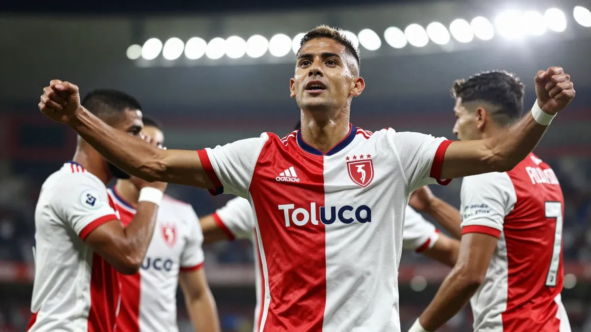 Toluca busca seguir sumando puntos en Liga MX después de su último partido, con 7 puntos en 4 partidos y una diferencia...
