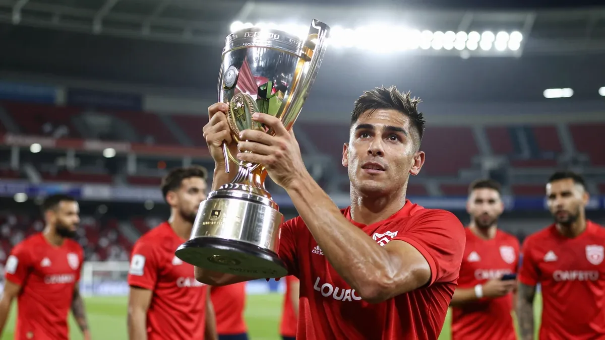 El club de Liga MX logró un barrido sin precedentes de todos los trofeos mayores disponibles, incluyendo la Leagues Cup...