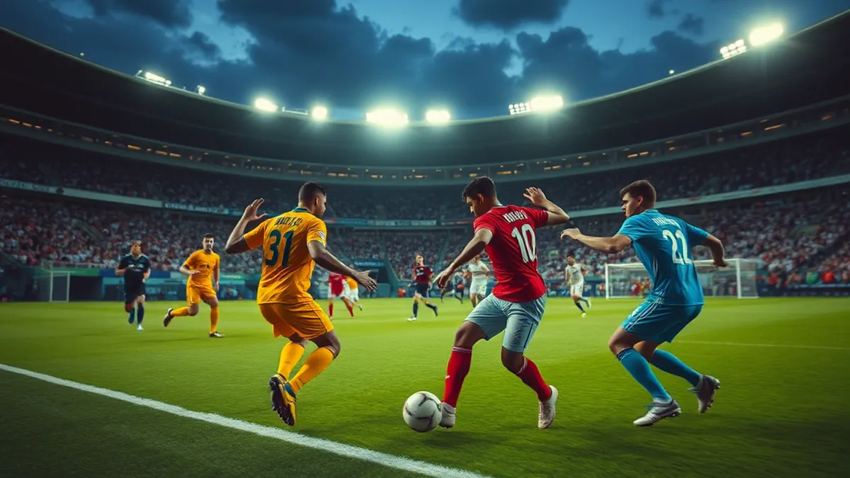 Toluca y Tigres empatan en la Copa de Campeones CONCACAF 2026