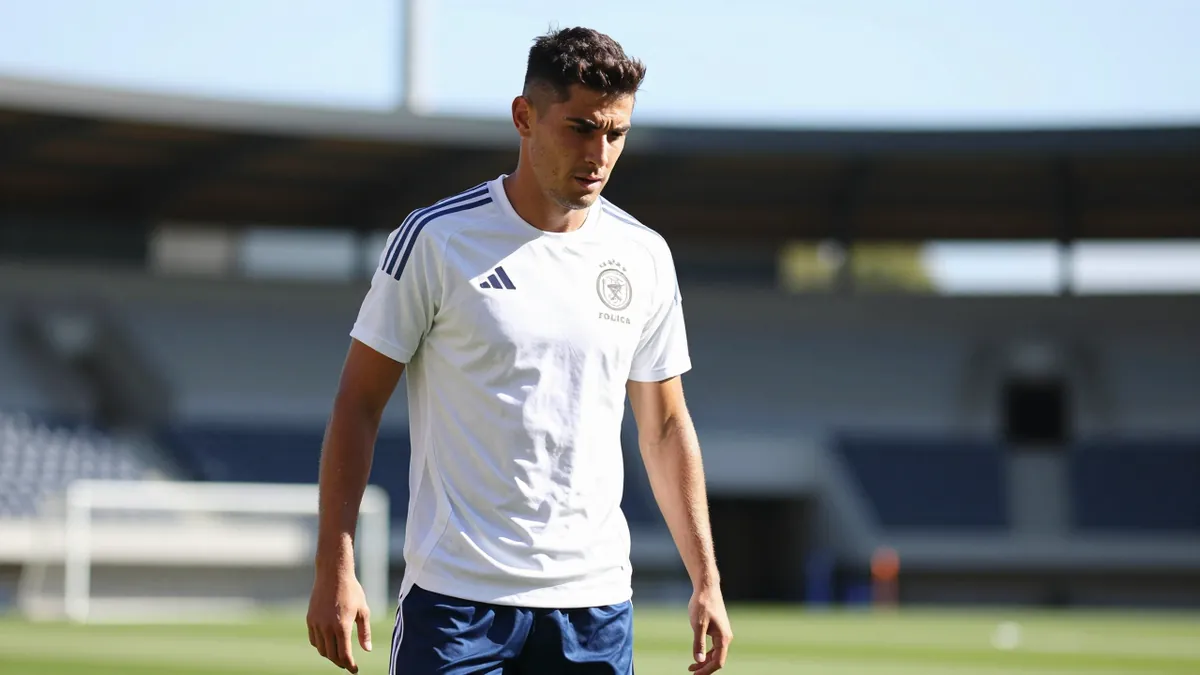 El Toluca busca reforzar su defensa con el joven lateral derecho uruguayo Brian Barboza, quien podría unirse al equipo en...