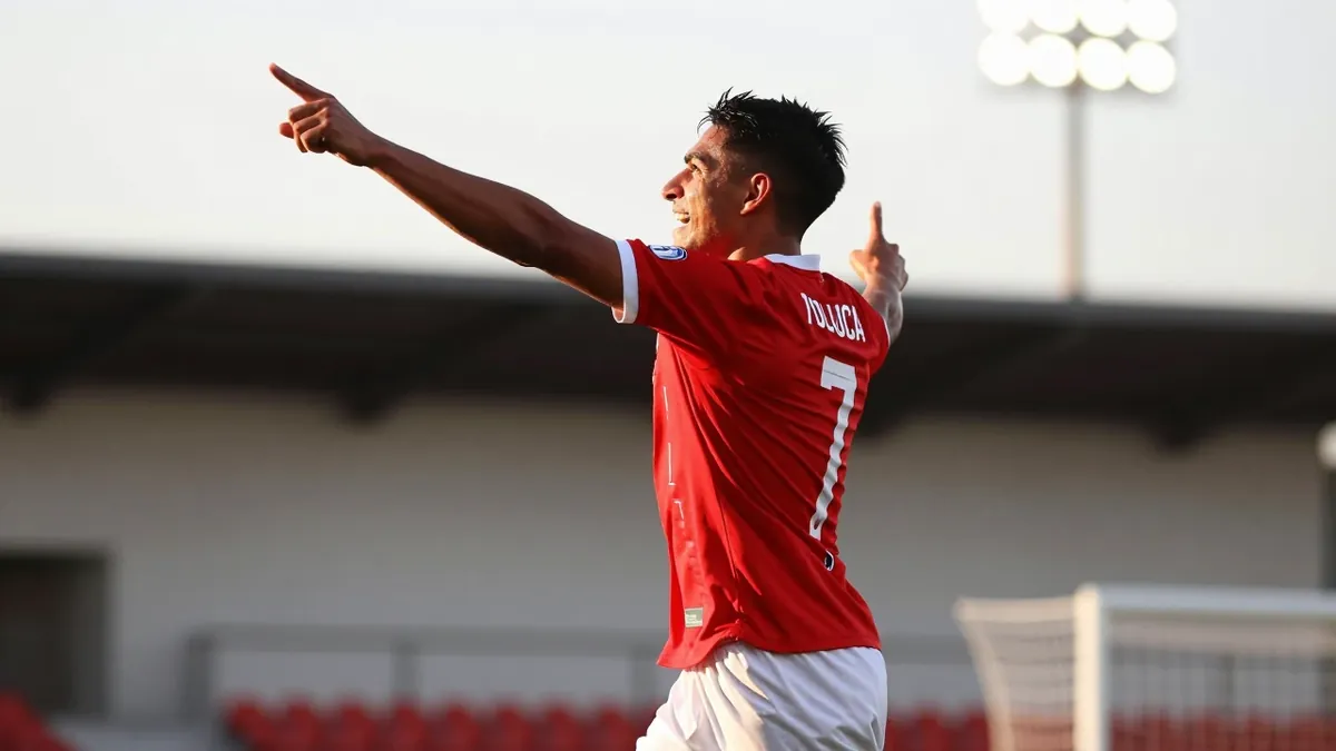 Toluca hosts Atlas at Estadio Nemesio Diez for their first match after winning the 2026 Leagues Cup, aiming to extend...