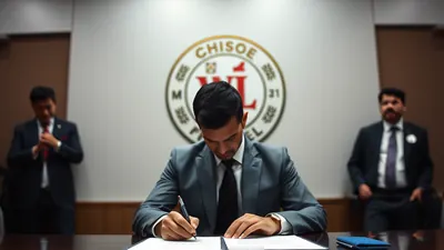 Toluca refuerza su plantilla con Víctor 'Pocho' Guzmán, quien deja Chivas para unirse al club y enfrentar la Copa...