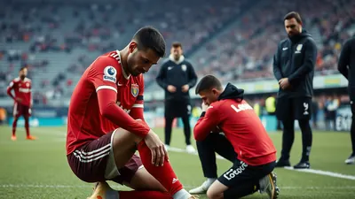 El capitán de Toluca, Marcel Ruíz, se sometió a una cirugía después de sufrir una lesión grave en la rodilla